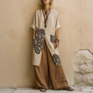 Sahara Boho Set By De-Atita