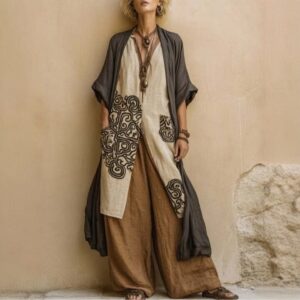 Sahara Boho Set By De-Atita