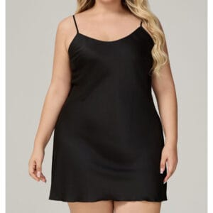 The Silk-Touch Summer Nightdress