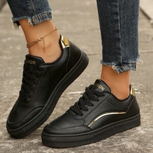 The Aura Chunky Platform Sneaker
