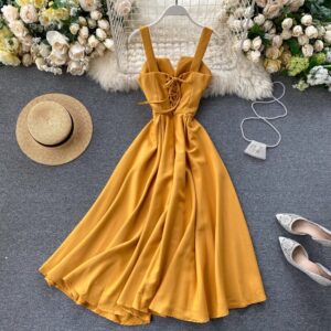 Scarlet Romance Dress By De-Atita