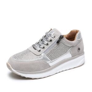 Urban High-Sole Trainers