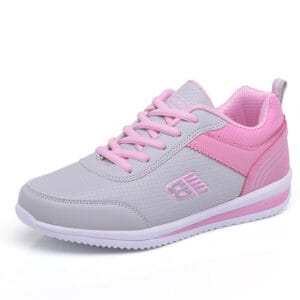 Aura Leather Platform Sneakers — Everyday Luxury & Effortless Comfort