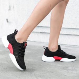 AeroFlyt Ultra-Breathable Knit Performance Sneakers