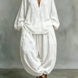 The Serene Slouchy Co-ord Set