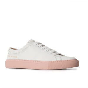 Aura Leather Platform Sneakers – Premium All-Match Casuals
