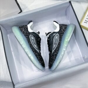 AeroStride Lightweight Breathable Platform Sneakers