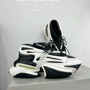 AeroSpace Tactical Chunk Platform Sneakers