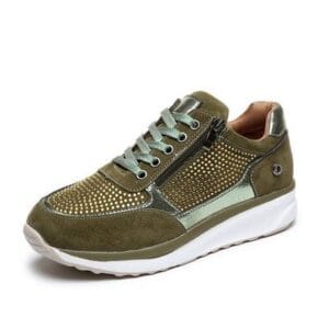 Urban High-Sole Trainers