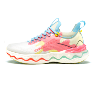 AeroCushion Pro – Max-Cushion Performance Running Shoes