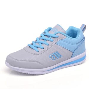 Aura Leather Platform Sneakers — Everyday Luxury & Effortless Comfort