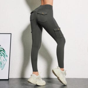 Cargo Pocket Leggings