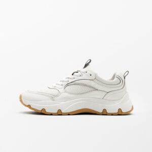 The Lumina Leather Platform Sneaker