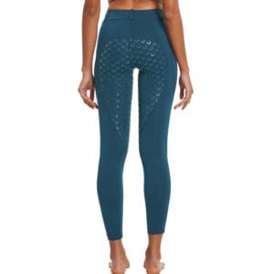 Silicone Grip Riding Tights