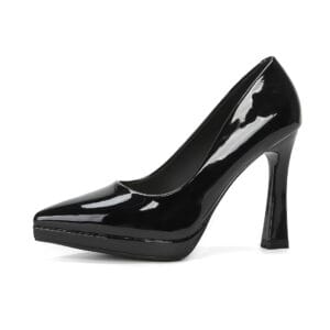 Aura Platform Pumps — Waterproof & Fatigue-Free Luxury Heels