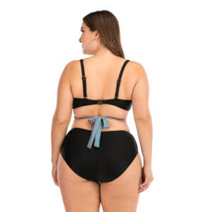 Serene Sculpt Wrap Bikini Set