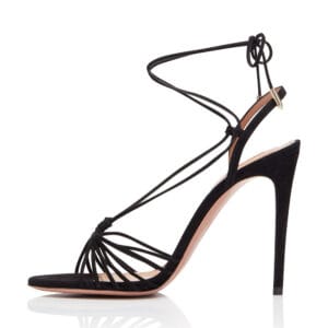 Aurelia | Strappy Lace-Up Stiletto Heels