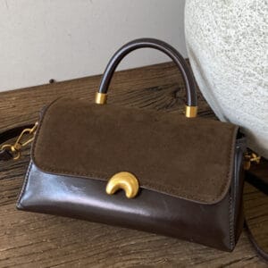 Vintage Charm Everyday Shoulder Bag