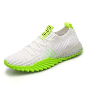 NovaKnit Luxe Platform Sock Sneakers