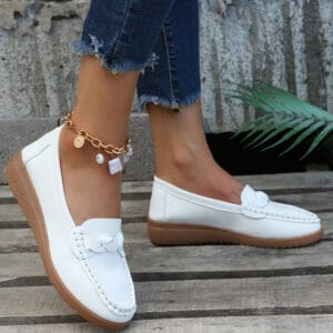 Amara Intricate Lattice Flats