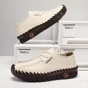 The Aura Soft-Leather Loafer