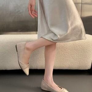 The Chloe Pointe Flat