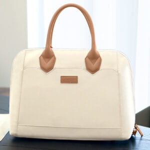 The Executive Oxford: Sleek Women's Laptop Handbag