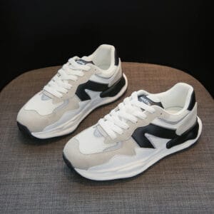 Seoul Horizon Daily Retro Sneakers