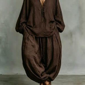 The Serene Slouchy Co-ord Set