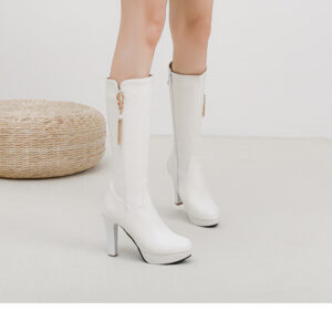 The Heritage Ankle Boot – Round Toe Classic