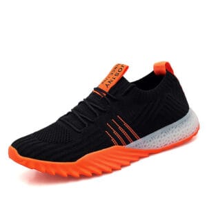NovaKnit Luxe Platform Sock Sneakers