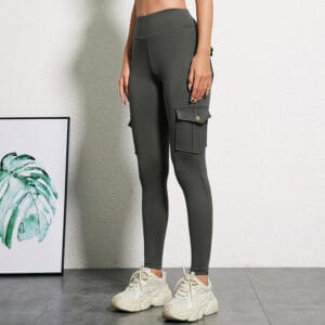 Cargo Pocket Leggings