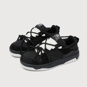 Urban Heritage Thick-Sole Chunky Sneakers