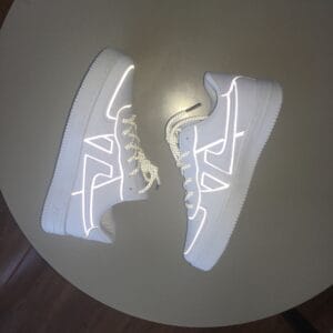 AURA Reflectivity Limited Edition | Premium Luminescent Streetwear Sneakers