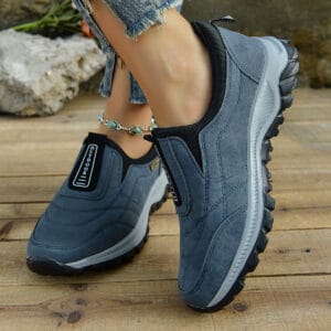 Lumina UltraLite Pro — Slip-On All-Day Outdoor Sneakers