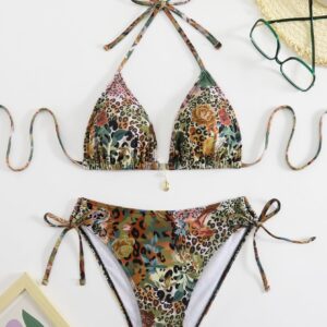 Wild Bloom Bikini By De-Atita
