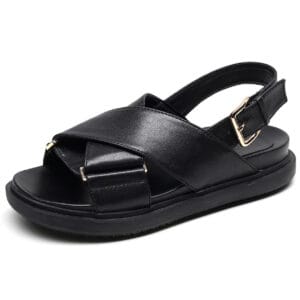 Valencia Hemp-Rope Platform Sandals