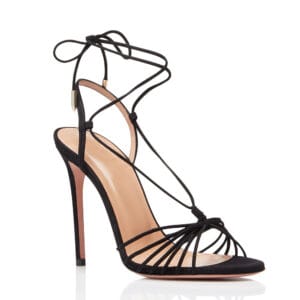 Aurelia | Strappy Lace-Up Stiletto Heels