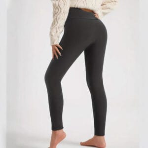 Fleece-Lined Thermal Leggings
