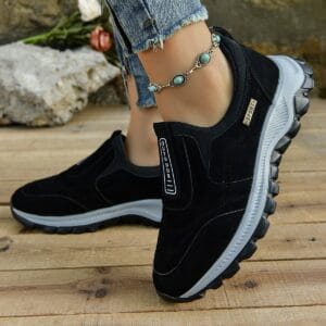 Lumina UltraLite Pro — Slip-On All-Day Outdoor Sneakers