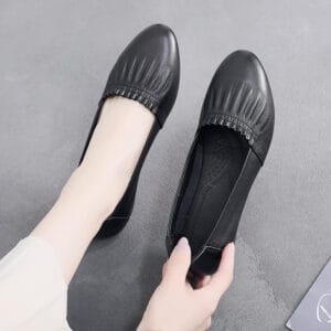 The Aria Premium Leather Loafer