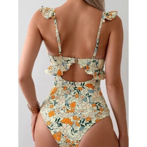 The Seraphina Cutout One-Piece