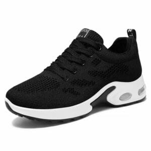 AeroPace™ Cushioned Mesh Sneakers