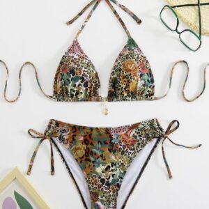 Wild Bloom Bikini By De-Atita