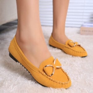 The Aurora Bowknot Flat