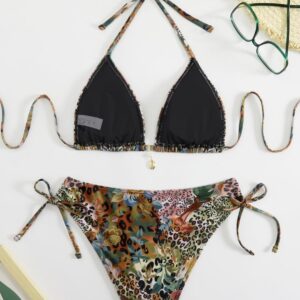 Wild Bloom Bikini By De-Atita
