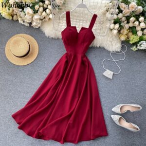 Scarlet Romance Dress By De-Atita