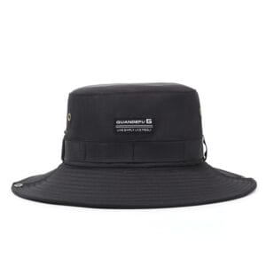 Outdoor Bucket Hat with Chin Strap By De-Atita