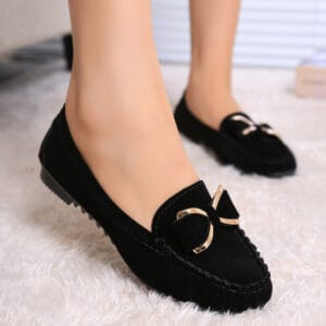The Aurora Bowknot Flat