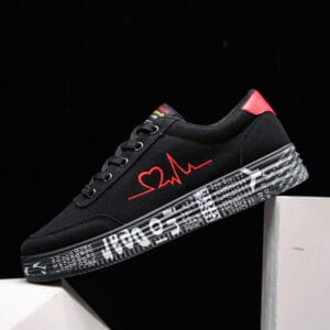 The Amour Canvas Sneaker